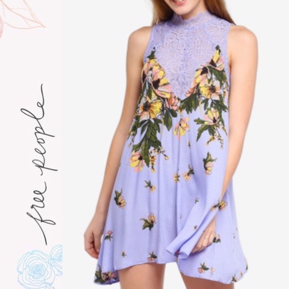 NWOT Free People Dress